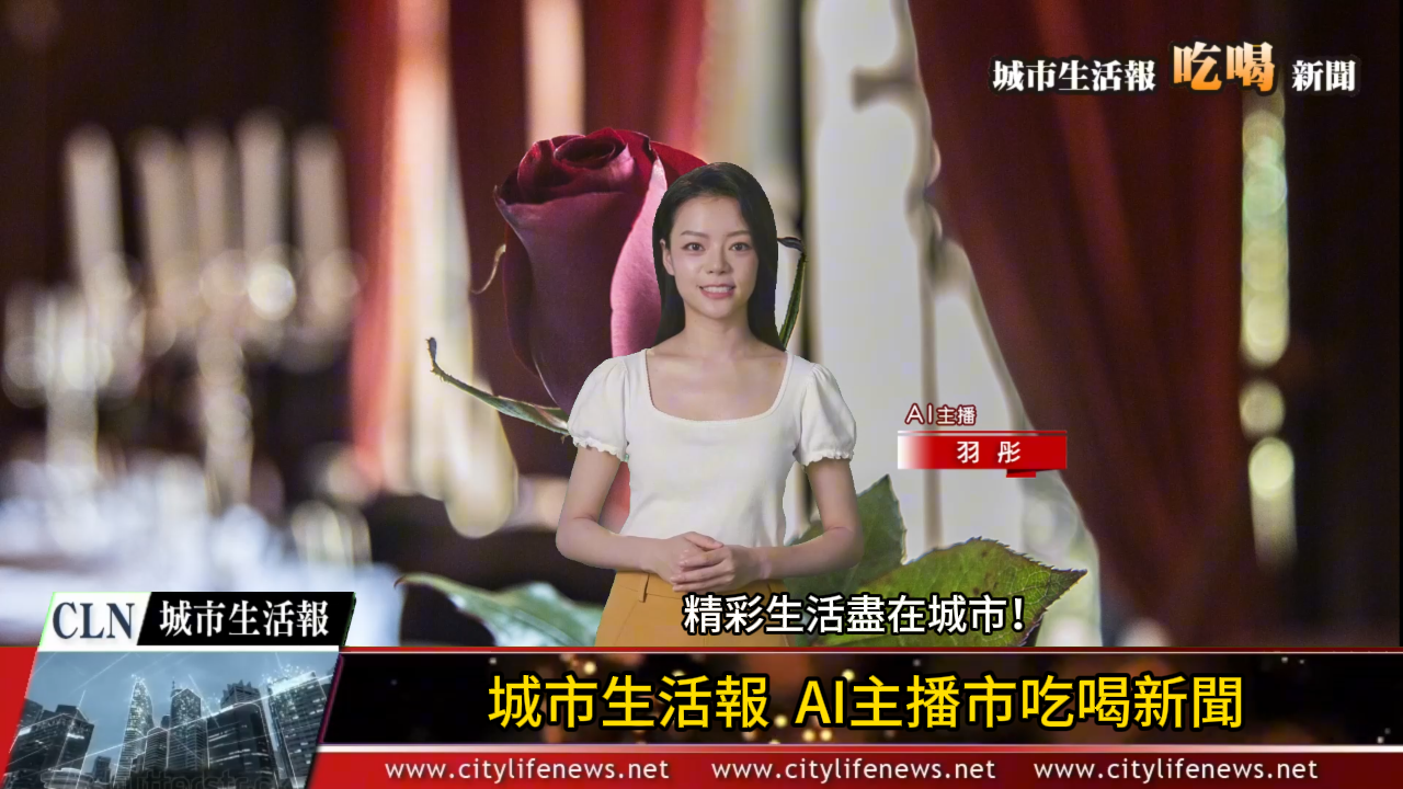 AI主播「吃喝新聞」城市生活報 2024.07.03