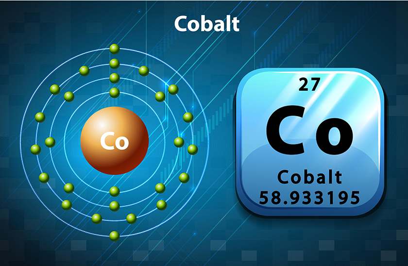 "微量元素檢測與調理"的台灣經驗之五（微量營養素鋅與鈷） ... ... ...