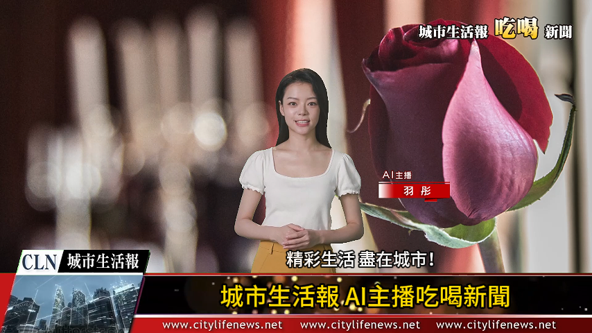 AI主播「吃喝新聞」城市生活報 (2024.07.23)