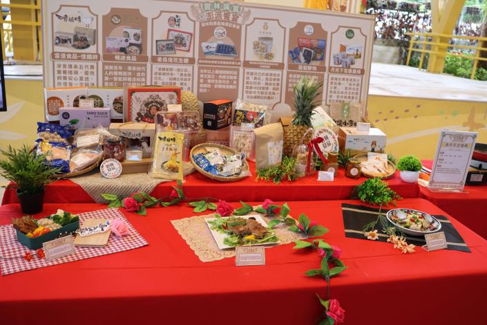 盛夏美食饗宴澎派登場  張麗善縣長北上行銷雲林優質農漁畜產_AI主播「吃喝新聞」城市 ...