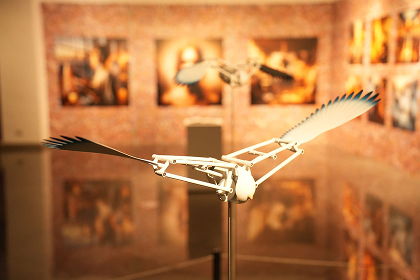 AI打造烏日童話秘境！ 科技跨藝特展太平登場_AI主播「藝術新聞」城市生活報 ...