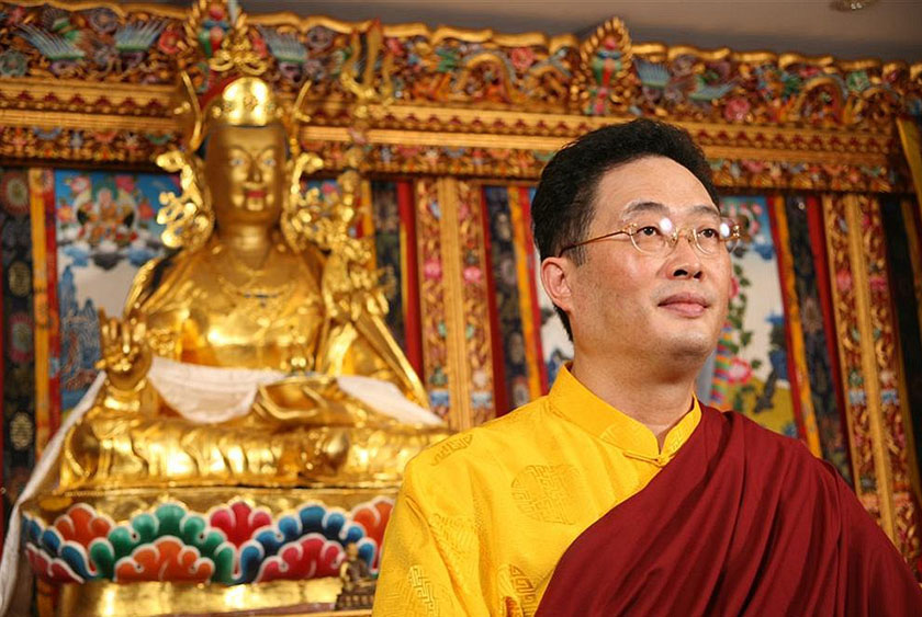 台北寧瑪派明心精舍‧噶舉派直貢弘法林8月18日至8月31日台北法會 ... ... ...