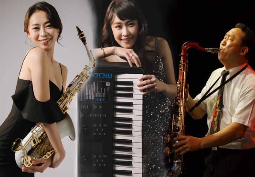 中市逍遙音樂町8月暑假趣！ 爵士、熱舞、MOMO家族陪你狂歡_AI主播「玩樂新聞」城市生  ...