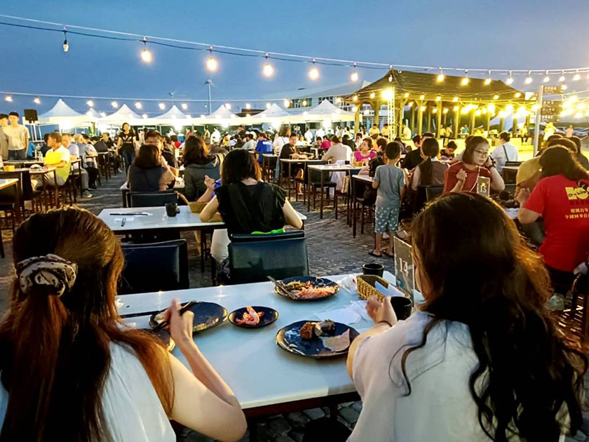 2024「北寮加網魚星空饗宴~燈樂游筵活動」盛大登場_AI主播「吃喝新聞」城市生活報 ...