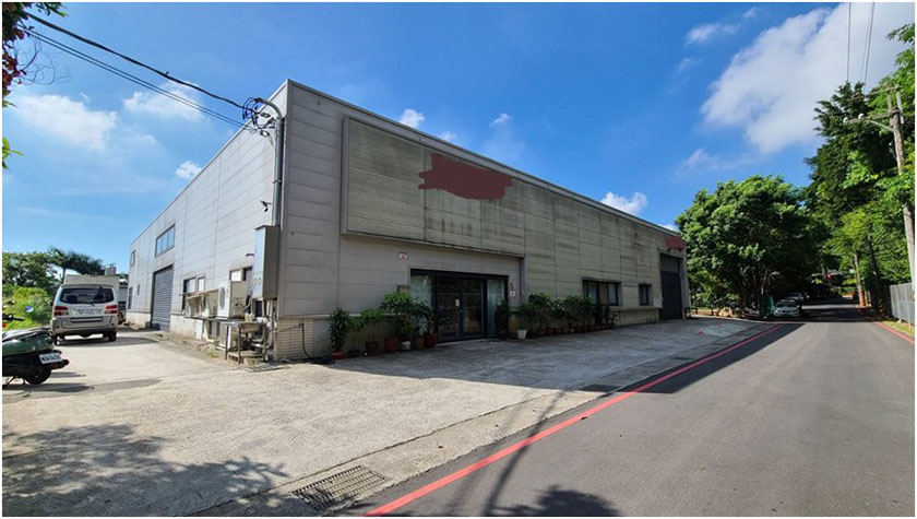 【廠房出售】龍潭科學園區旁買地附加合法鋼骨倉庫廠房 適合農產品運銷處理 集貨和包裝 ...