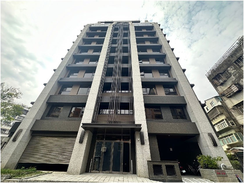 【華厦出售】全新高樓景觀三房+車位 新北市永和區仁愛路195巷 全新電梯大樓_群義房屋 ...