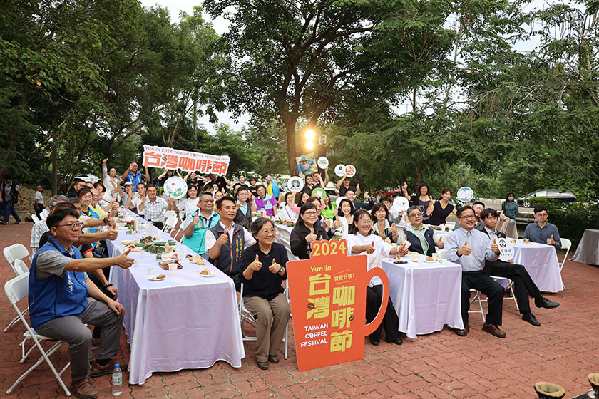 2024台灣咖啡節10/26起登場 國內外96家好咖打造「城市咖啡廳」_AI主播「人文新聞」城 ...