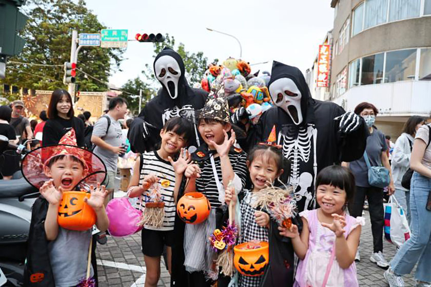 海安觀光商圈萬聖派對 黃偉哲邀市民嗨翻2024萬聖節_AI主播「玩樂新聞」城市生活報 ...