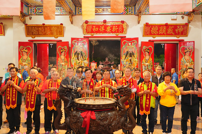 萬人響應！中市神岡文化季壓軸盛典熱鬧登場_AI主播「信仰新聞」城市生活報 ...