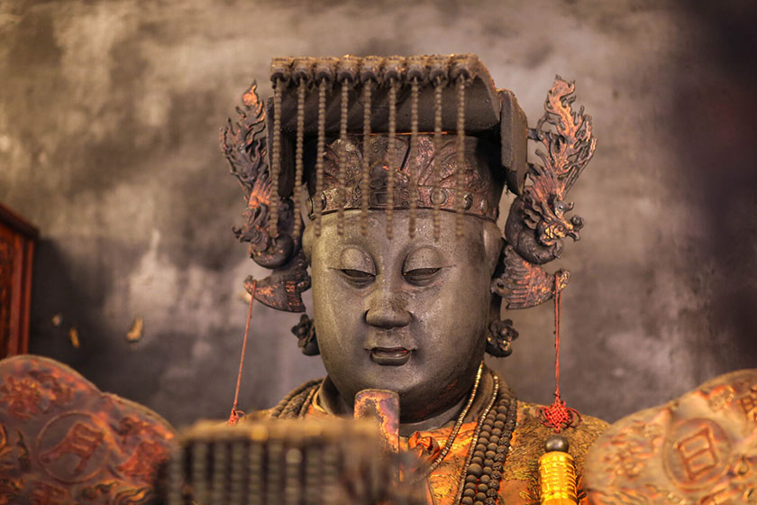 鹿港天后宮下元「補運補財庫」_AI主播「信仰新聞」城市生活報 ...