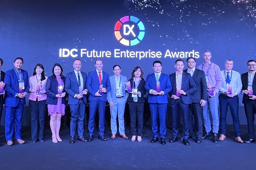 桃園再獲智慧城市雙獎項 亞太唯一環境科技於新加坡發光_AI主播「都會新聞」城市生活報 ...