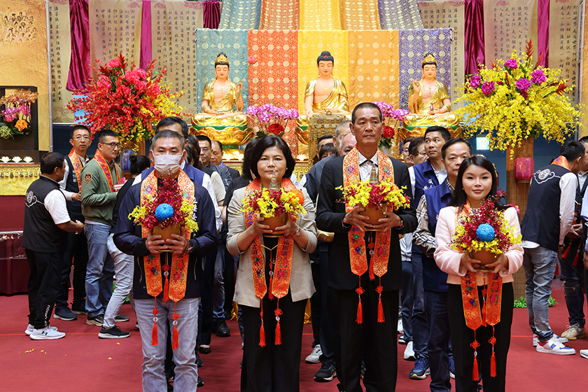 北港朝天宮悲心廣行水陸普度大齋勝會開香大典_AI主播「都會新聞」城市生活報 ...