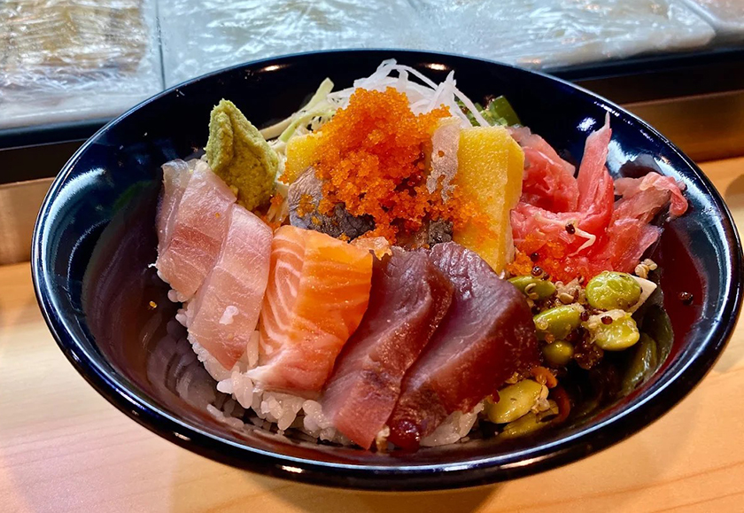 體驗日本料理的獨特魅力 盡在頂溪捷運站附近韓國街的“全日本料理” ... ...