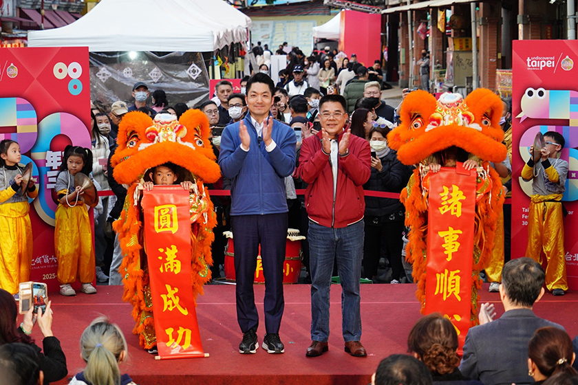 年貨大街推動無菸示範區 「年味更多、菸味更少」_AI主播「人文新聞」城市生活報 ...