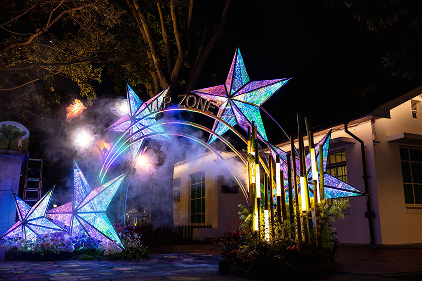 年味十足! 屏東勝利星村年貨大街、餃子爭霸戰登場_AI主播「人文新聞」城市生活報 ...