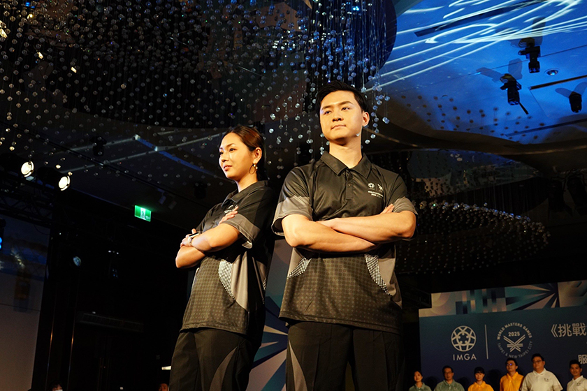 「2025雙北世界壯年運動會」發表賽會服裝及禮包_城市生活報