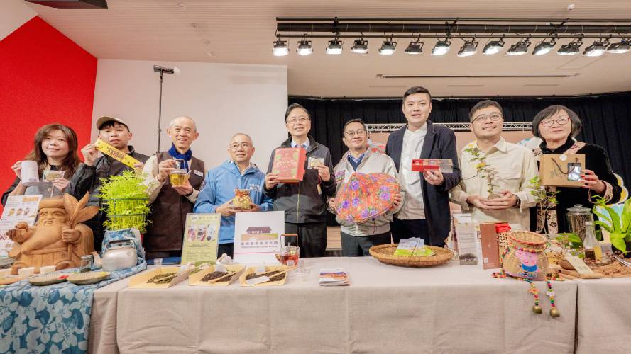 2025魯冰花季28日桃園盛大登場 賞花範圍擴大一飽民眾眼福