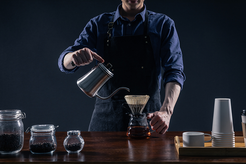 咖啡師證照正夯 韓國AFA手沖咖啡師證照培訓輔導考照