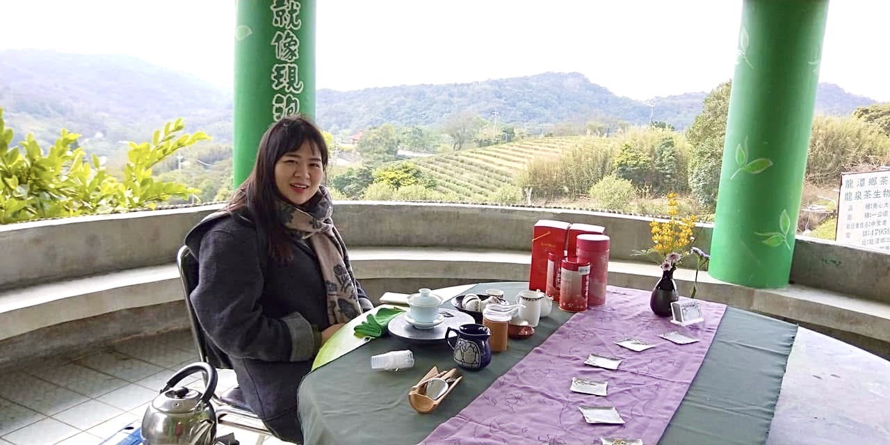 透過農村再生計畫 鍾紫翊整合在地資源推廣新北里社區