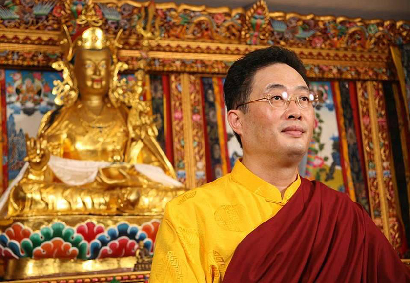 台北寧瑪派明心精舍‧噶舉派直貢弘法林 台北法會2025/03/07~2025/03/30舉行 ...