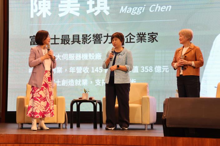 響應國際婦女節 HERmazing美力時光節雲林登場