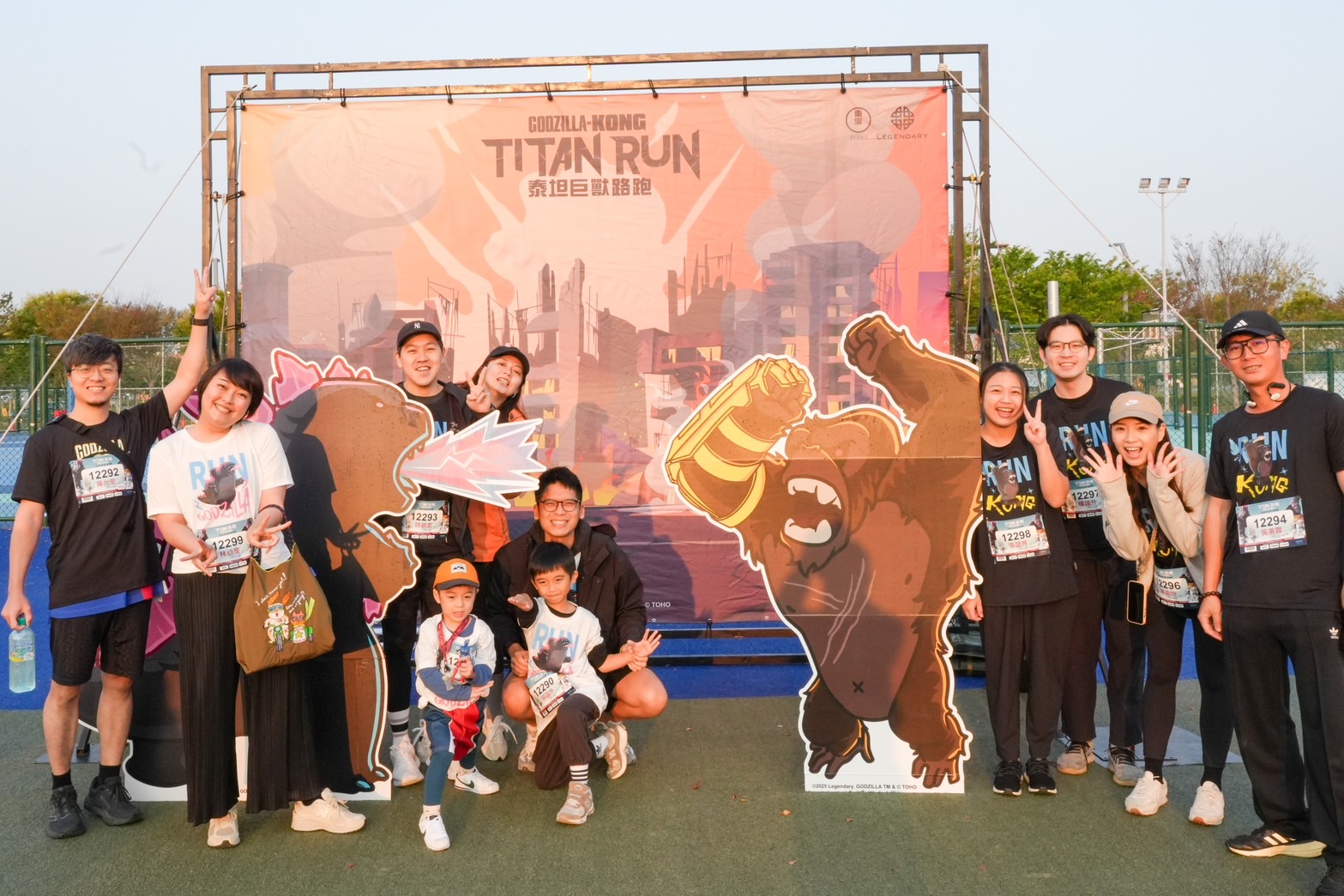 台中特色路跑海線、市區齊發！ 高美濕地馬拉松、泰坦巨獸路跑登場 ...