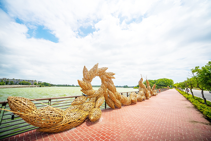 金門國際海洋藝術季 延續力與未來發展