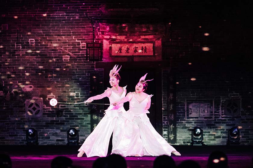 舞鈴劇場《海洋慶典》陪伴大小朋友慶祝兒童節