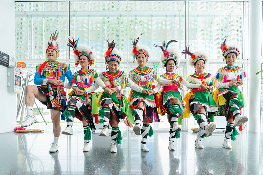 桃園市兒童美術館推出沉浸式展覽 探索四季與文化交織的故事 ...