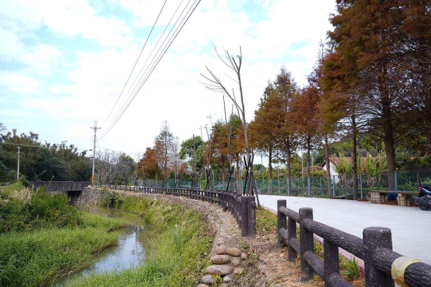 新竹縣推動環境景觀再造　榮獲台灣景觀大獎雙項肯定