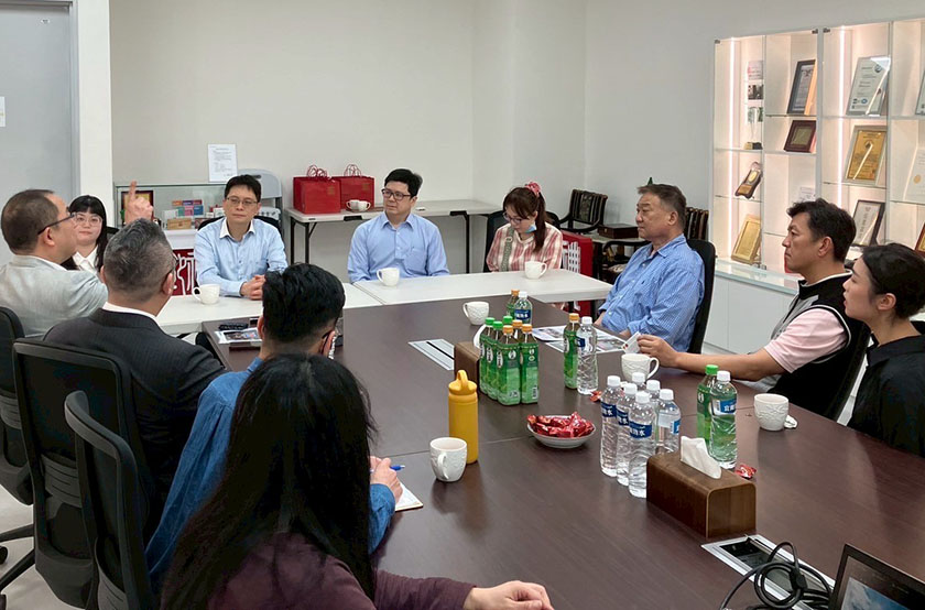 打造戰傷醫材本土供應鏈!三總創新育成中心