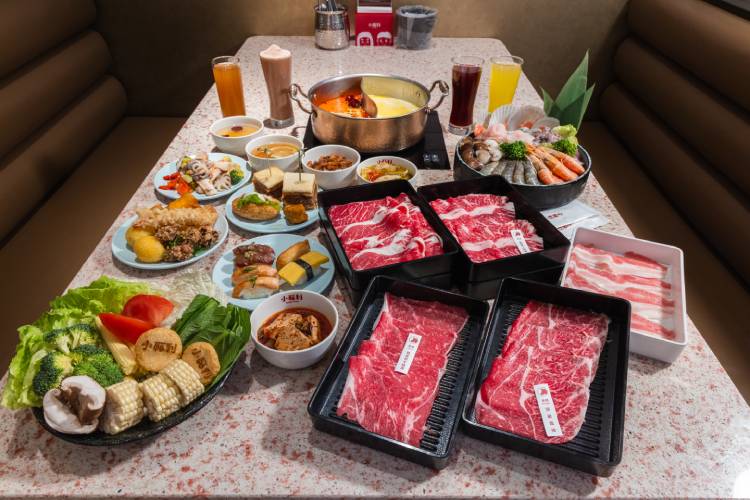 「小福利麻辣鍋」平日最低698元呷澎湃