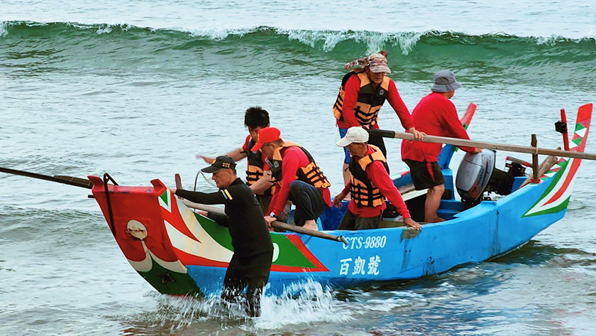 2025「新北樂活節牽罟趣」熱鬧登場 傳統漁法結合觀光吸引民眾共襄盛舉 ...