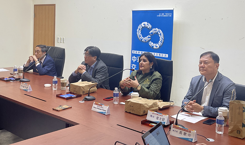 金士懿博士 & Nancy Martinez：推動國際企業碳治理打造氣候韌性新典範 ...