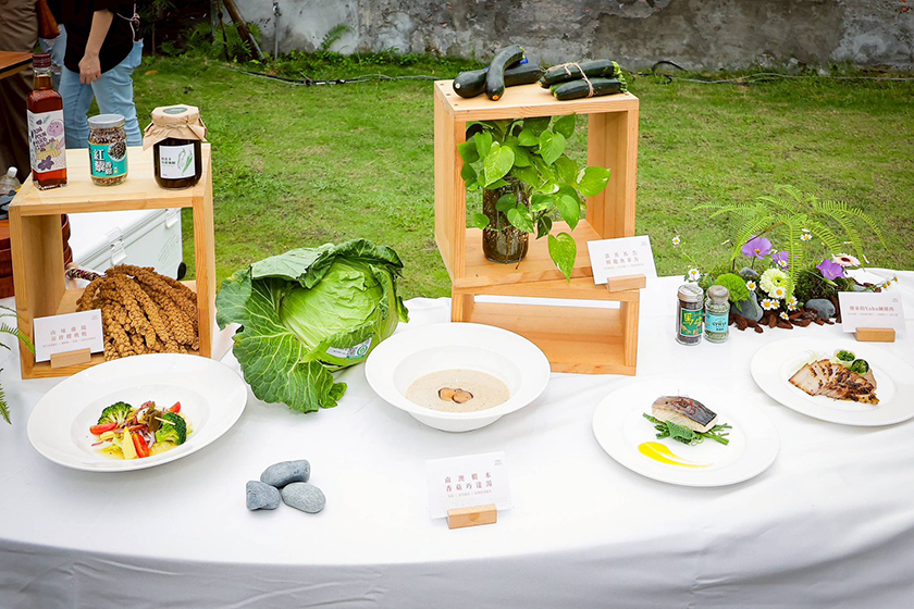 蘭陽原創館推出「原民文化三部曲」：永續餐桌、咖啡交流、市集旅遊一次體驗 ...