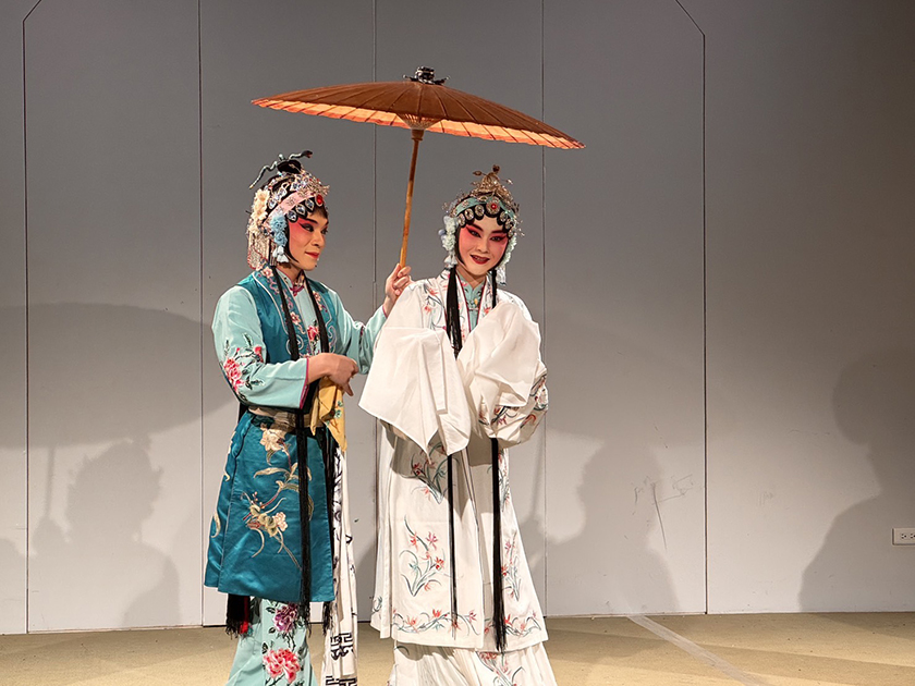 端午連假板橋放送所推出《白蛇傳》演出 傳統民俗、藝文市集熱鬧登場 ...