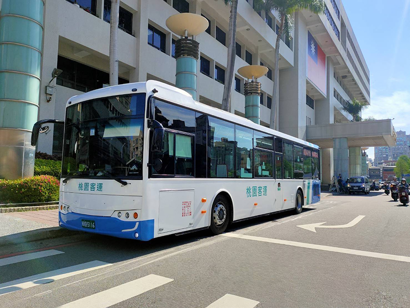 台灣唯一連續獲選A級城市 桃園躋身國際永續領導行列