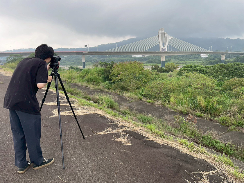 東勢石岡最新打卡熱點誕生！「鯉魚脊背橋」美景吸引攝影愛好者與旅客朝聖 ...