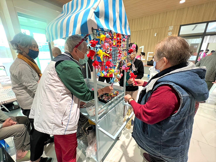 屏東首創「無圍籬共融日照」　打造高齡者共融生活新樣貌