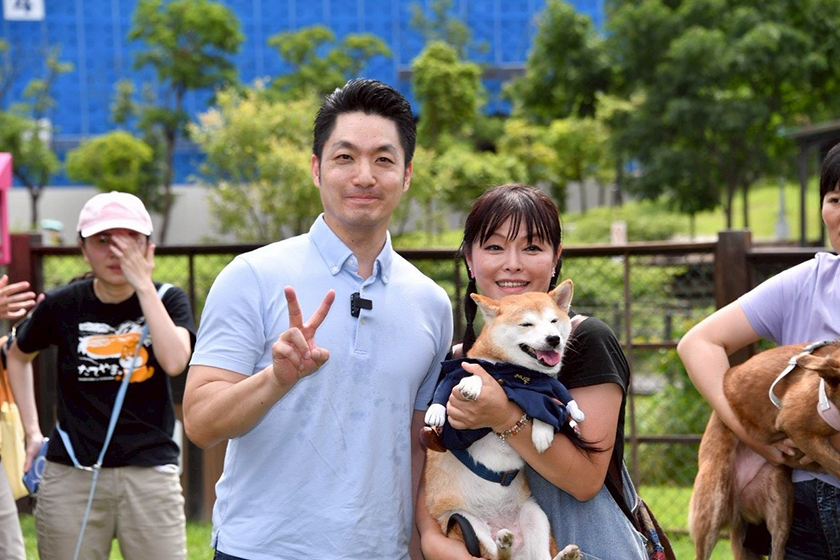 台北第21處狗狗活動空間啟用 打造動物友善城市讓毛孩自在奔跑 ...