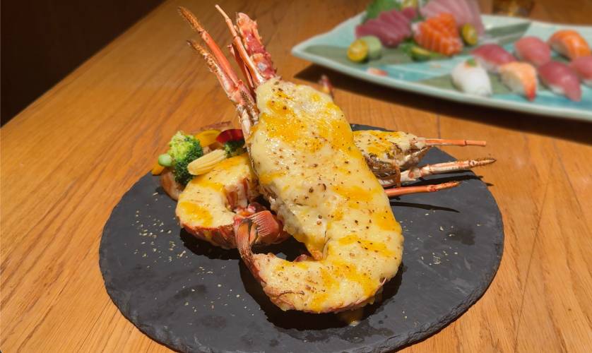 父親節讓爸爸當主角    饗賓六品牌推出限定美味饗宴