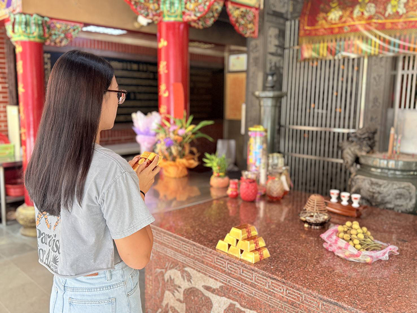 桃園推動環保中元祭祀　15間寺廟與5社區響應低碳行動