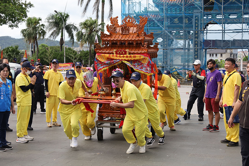 傳承客庄精神　2025義民祭「恭迎義民爺」揭開序幕