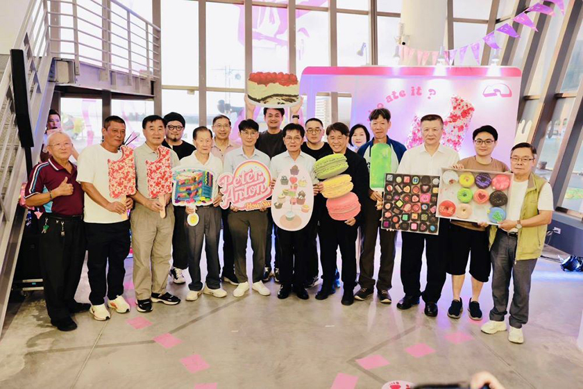 巨型甜點夢境登場！「How Sweet 甜的滋味」看海美術館開展 療癒又吸睛 ...