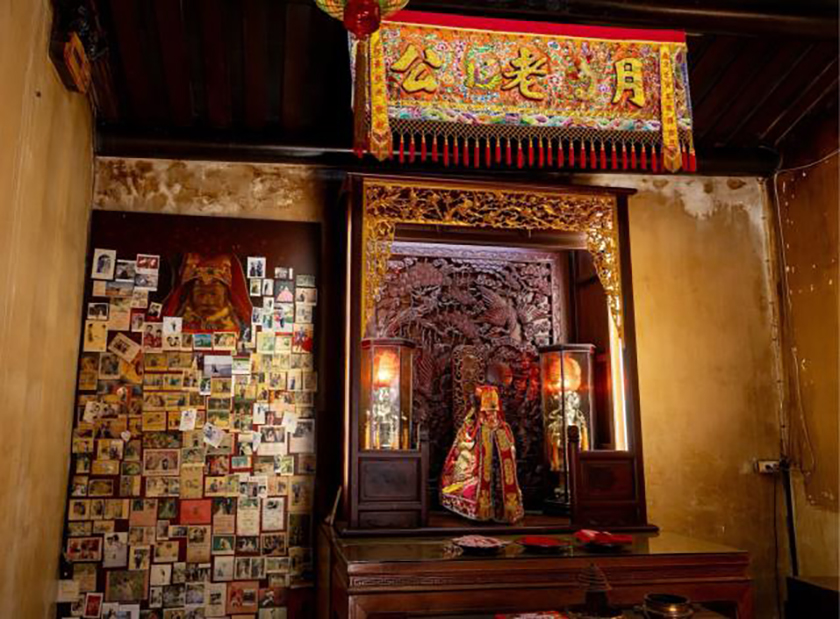 七夕浪漫遊台南　必拜月老廟與三大愛情路線