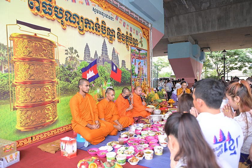 柬埔寨亡人節文化活動在桃園登場 千人共襄盛舉展現多元共融 ...
