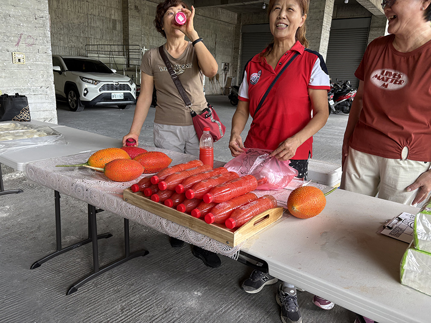 「梨饗情人・樂活石岡」浪漫健走登場 健康旅程品嚐在地水梨好滋味 ...