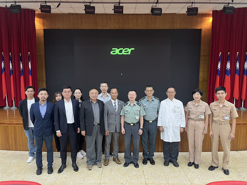 803國軍臺中總醫院通過ISO 14064-1國際驗證　碳盤查授證典禮展現淨零永續決心 ...