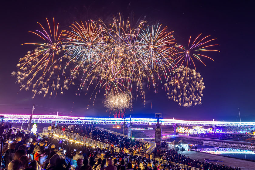2025國慶焰火在南投　9月16日試放 10月10日璀璨登場