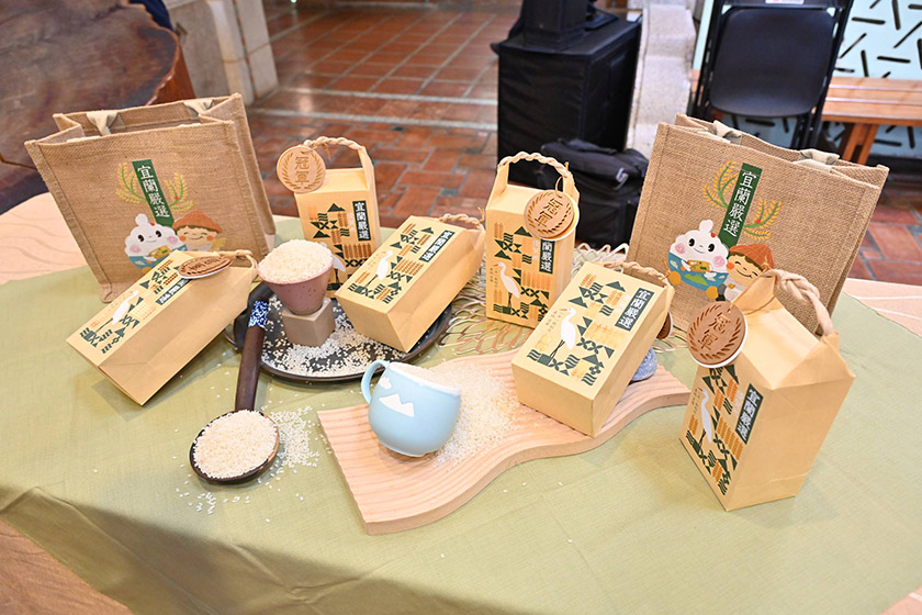 2025宜蘭嚴選優質米競賽揭曉 冠軍農友奪金獎抱回30萬